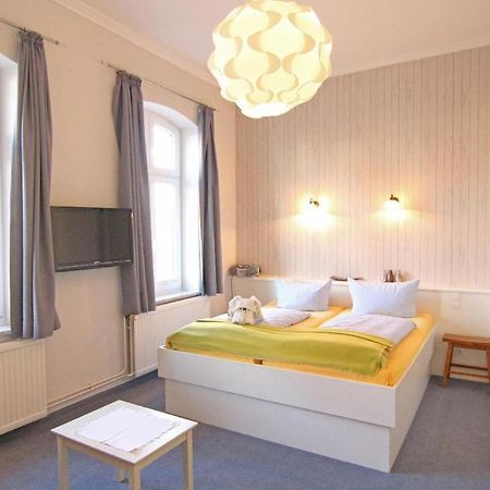 Kapitaenshaus-Lassen-Zimmer-Amistad Hotel Vesterland Eksteriør billede